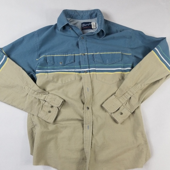 Wrangler Other - Wrangler dress shirt
